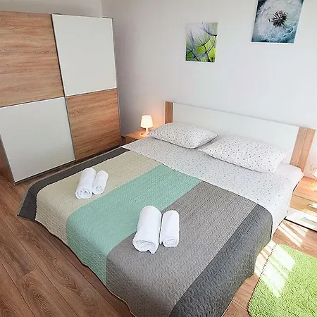 Apartment Apt Navy 4+1 Just 400m From Valkane Beach