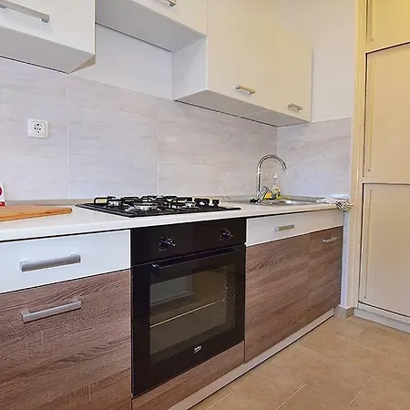 Apt Navy 4+1 Just 400m From Valkane Beach Apartment