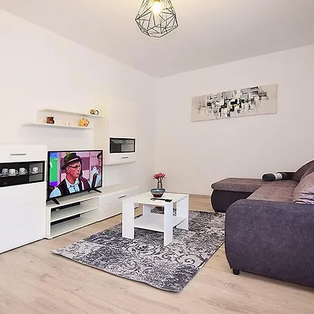 Apt Navy 4+1 Just 400m From Valkane Beach Apartment *